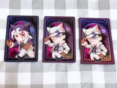 鬼滅の刃 ハロウィン 2025 まとめ売り メタリックカード