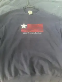 Lee スウェット Proud to be an Americanのサムネイル
