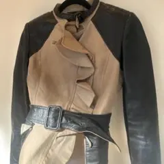 2025年最新】BCBGMAXAZRIA レディース レザージャケット・ライダースの