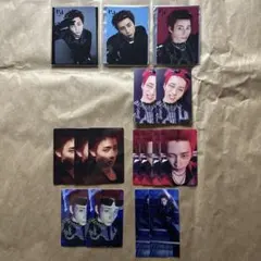 INI 西洸人【THE VIEW】封入トレカ