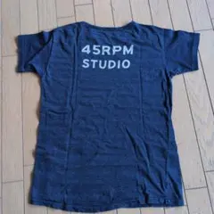 45R インディゴ　半袖Tシャツのサムネイル