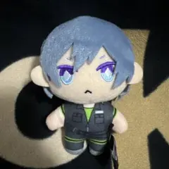 ツイステ　エクストラ運動着マスコット　シルバー　タグなし