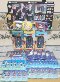 一番くじウィンドブレイカー 全37種フルコンプリートセット