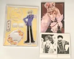 グッズセット 桜蘭高校ホスト部