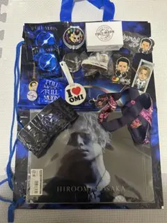 2025年最新】登坂広臣 アクリルキーホルダーの人気アイテム - メルカリ