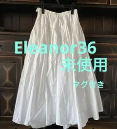 she Tokyo Eleanor 36 ホワイト シートーキョー　エレノアのサムネイル