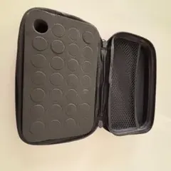 小型ボトル収納ケース レッド