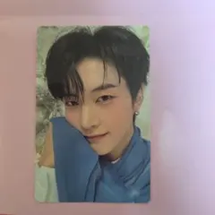 zb1 ゼベワン BLUEPARADISE HIDE トレカ メテュ マシュー