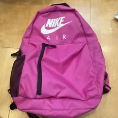 NIKE AIR ピンク リュック