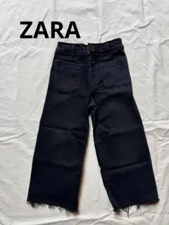 ZARA デニムパンツ　104cm