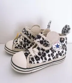 CONVERSE コンバース ベビーオールスター耳付きスニーカー