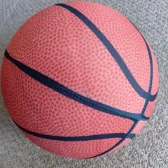 ボロボロ崩れない　サイレントボール　バスケットボール　5号
