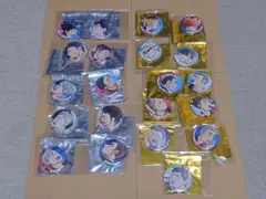 劇場版 ハイキュー!! キャラバッジコレクション A B フルコンプセット