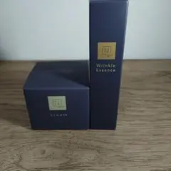 N organic Vie リンクルパックエッセンスとバリアクリームのサムネイル