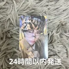 RIIZE FAME Smini トレカ ショウタロウ