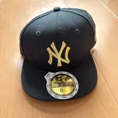 New Era 59FIFTY ニューヨーク・ヤンキースキャップ 6 1/2