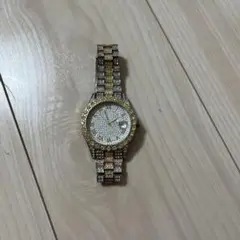 ダイヤ　腕時計　ブリンブリン　ラッパー