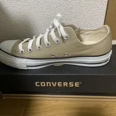 新品⭐︎CONVERSE ALL STAR COLORS OX 29 ベージュ