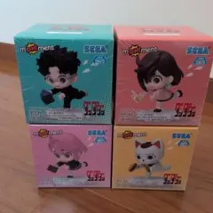 【新品未開封】ダンダダン　ミニフィギュア