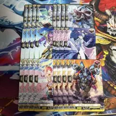 零騎転生 ケテルサンクチュアリ 4コン ヴァンガード 零騎転生 ケテルサンクチュアリRRR以下4コン