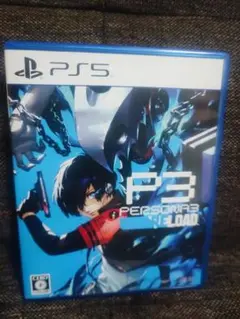 P3 PERSONA3 RELOAD PS5