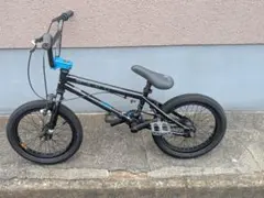 CRANKER 16 キッズバイク ブラック - メルカリ