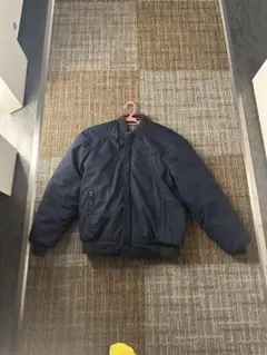 破格オークション70s SirJac ダービージャケット ネイビー　42