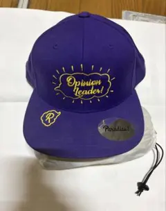 キャップ 帽子 Paradise! パラダイス 増田令子 ThReY c'mon - メルカリ