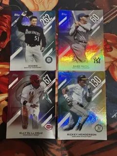 【まとめ売り】2026 Topps MLBカード 大谷翔平 イチロー インサート