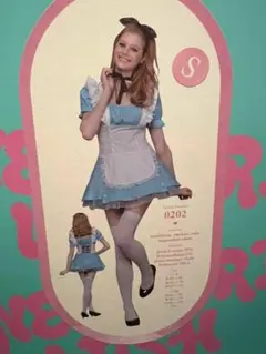 メイド服　コスプレ　ハロウィン　新品未使用