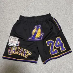 NBA LAKERS BRYANT 24 パンツのサムネイル