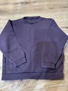 green label relaxing ダンボール　スウェット