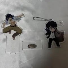 鬼滅の刃 伊之助 アクスタ アクキー キメツ学園 鬼滅の宴