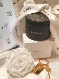 CHANEL ファインシャネル ジュエリー ボックス 空箱 ココクラッシュ