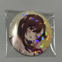 若狭悠里　ホロ缶バッジ
