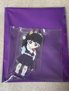 鬼滅の刃 C107 エンドロール WEBSHOPくじ 栗花落カナヲC賞 アクスタ