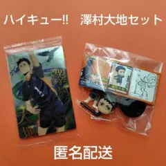 ハイキュー!!　澤村大地セット