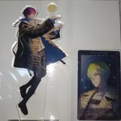 綺々羅々ヴィヴィ hololive night 台湾 味全龍 アクリルスタンド