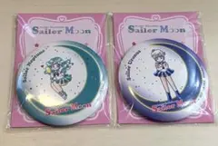 セーラーネプチューン　セーラーウラヌス　缶ミラー　セブンイレブン　セブン