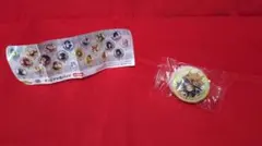 ヒロアカ╳くら寿司 オリジナル缶バッジ⑪