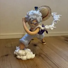 ワンピース ルフィ ギア5 フィギュア