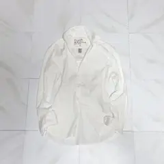 フランク&アイリーン スキッパーシャツ EILEEN コットン USA製 XS