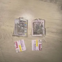 たまごクラブひよこクラブのだれでもアクリルチャーム2 ガチャガチャ