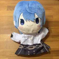 ホロライブ 星街すいせい パペットぬいぐるみ②のサムネイル