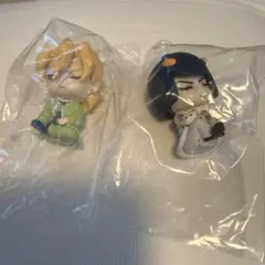ジョジョ　ガチャガチャ　肩ズン