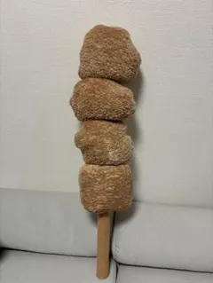 【送料込み】セブンイレブン　BIG!ぬいぐるみ からあげ棒　 Happyくじ