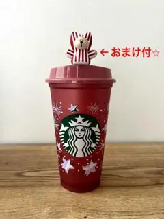 2024 ホリデーカラーチェンジングリユーザブル【おまけ付】