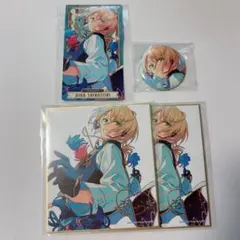 2026年最新】フェザータッチ 缶バ 藍良の人気アイテム - メルカリ