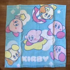 カービィ　ハンドタオル