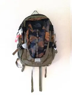 美品✨】ノースフェイス エクストラショット 迷彩 カモ - メルカリ